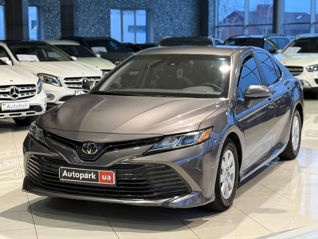 Toyota Camry vs Audi A6: чи можна порівнювати японську надійність і німецький преміум? 2 Toyota Camry vs Audi A6