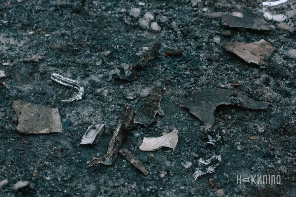 Наслідки масованої атаки на Харків Наслідки масованої атаки на Харків