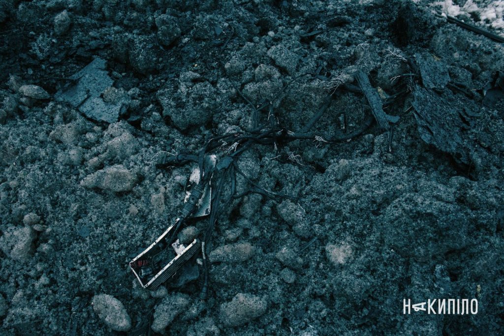 Наслідки масованої атаки на Харків Наслідки масованої атаки на Харків