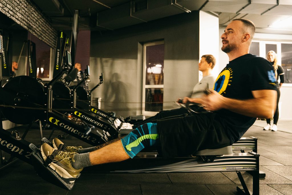 Як у Харкові проводять тренування для ветеранів після важких поранень 9 Ветеран, адаптивний спорт