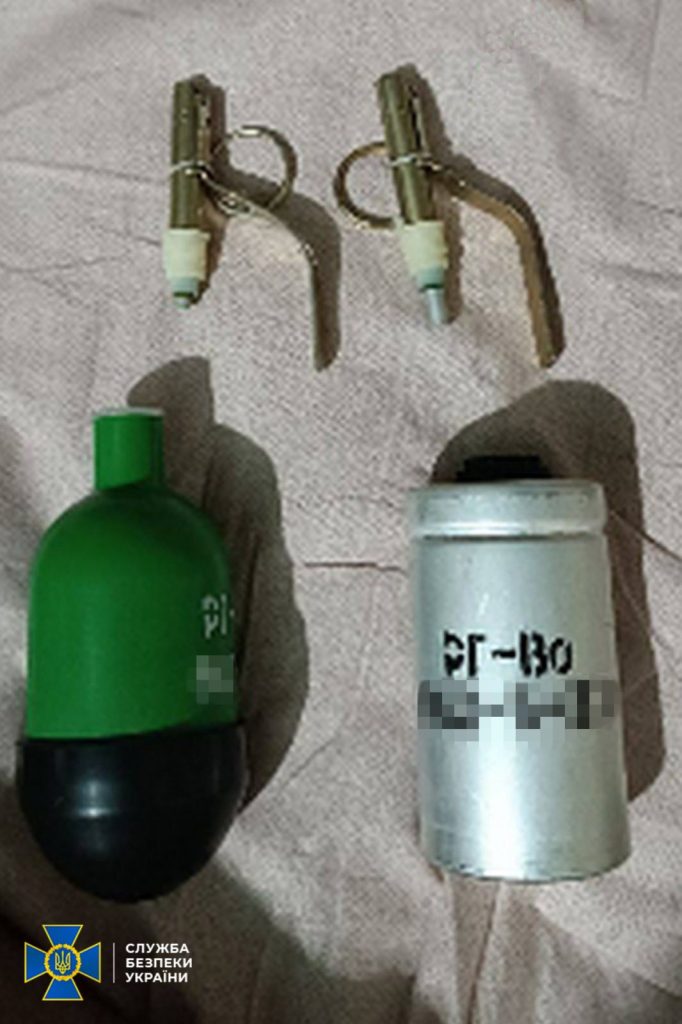 СБУ підозрює російських військових у використанні хімзброї при штурмі Вовчанська СБУ підозрює російських військових у використанні хімзброї при штурмі Вовчанська