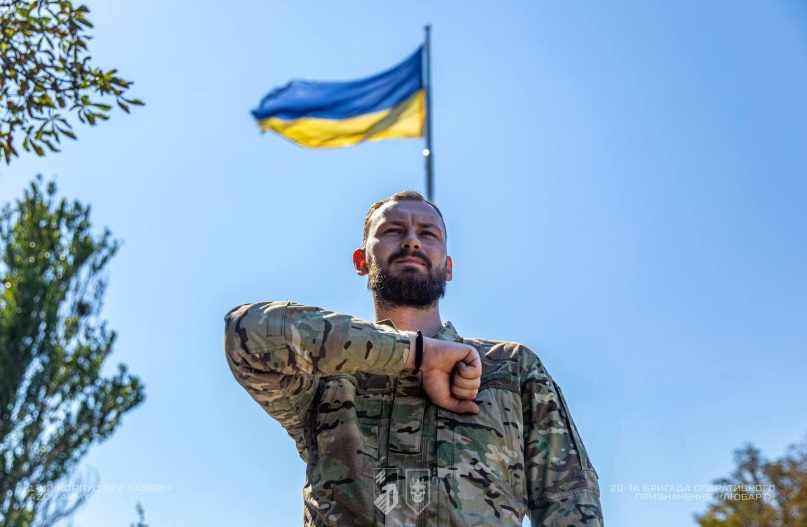 Бригада «Любарт» запрошує до себе Бригада «Любарт» запрошує до себе