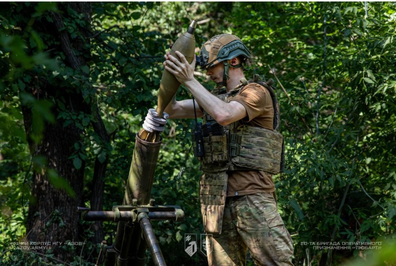 Бригада «Любарт» запрошує до себе Бригада «Любарт» запрошує до себе