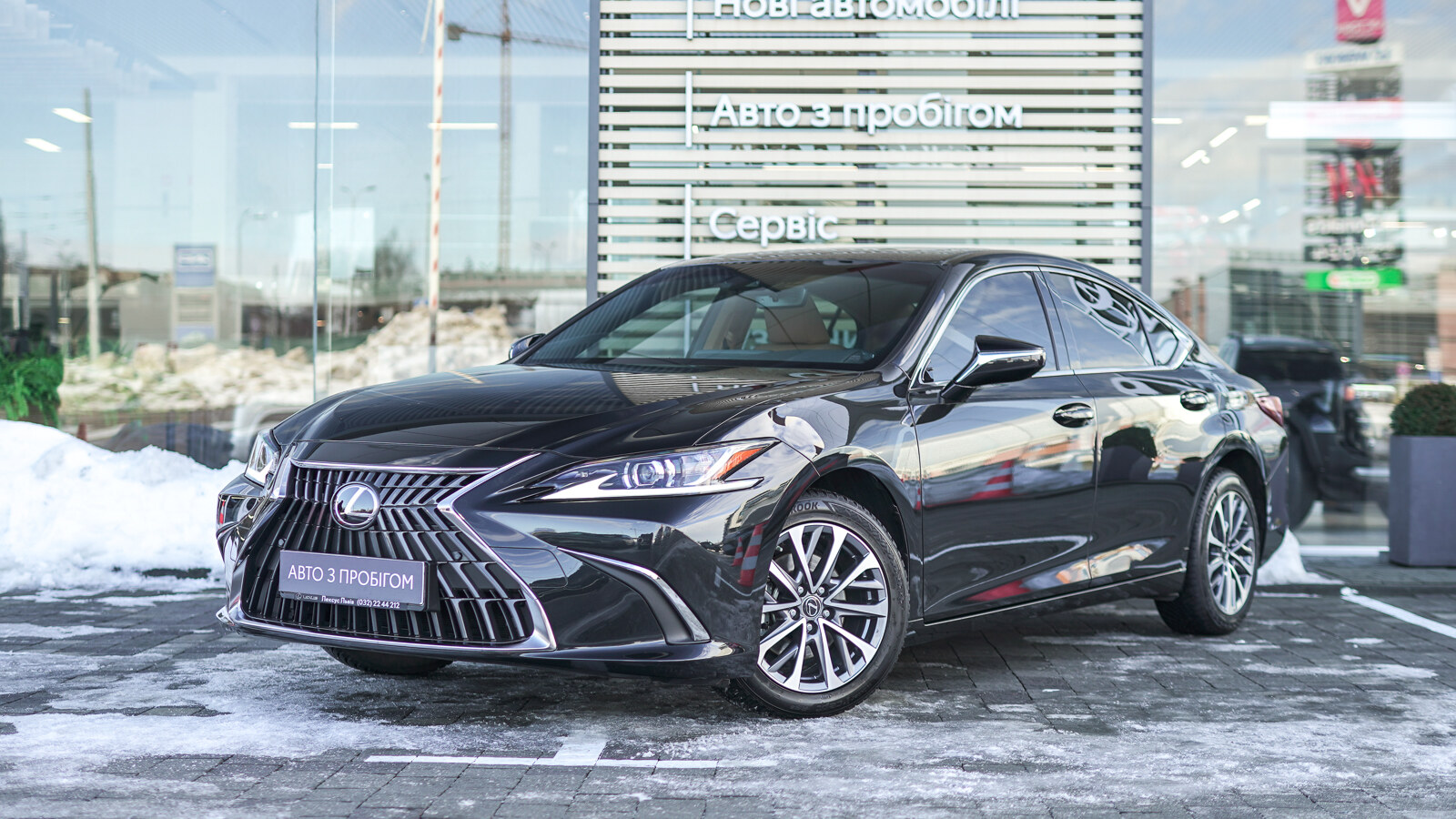 Lexus на вживаному ринку