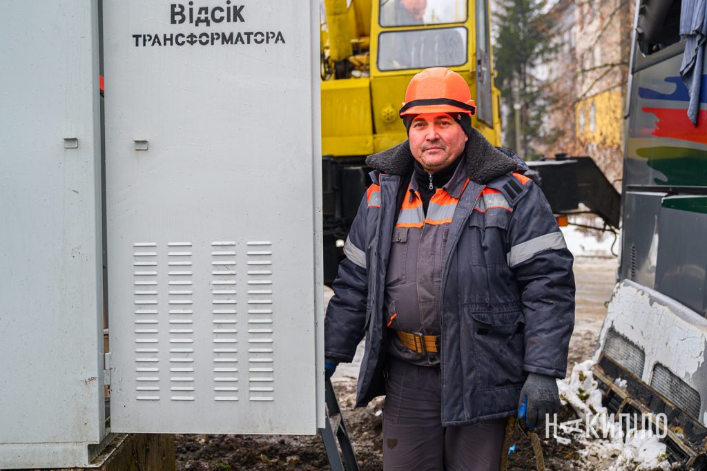 Світло з нуля. Як енергетики відновлюють Харківщину під обстрілами обленерго енергетіки світло трансформатор Фото:Ігор Лептуга