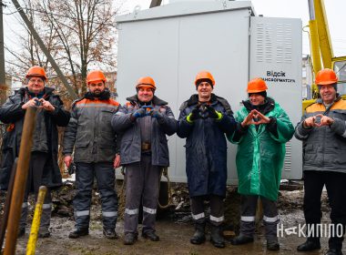 Світло з нуля. Як енергетики відновлюють Харківщину під обстрілами