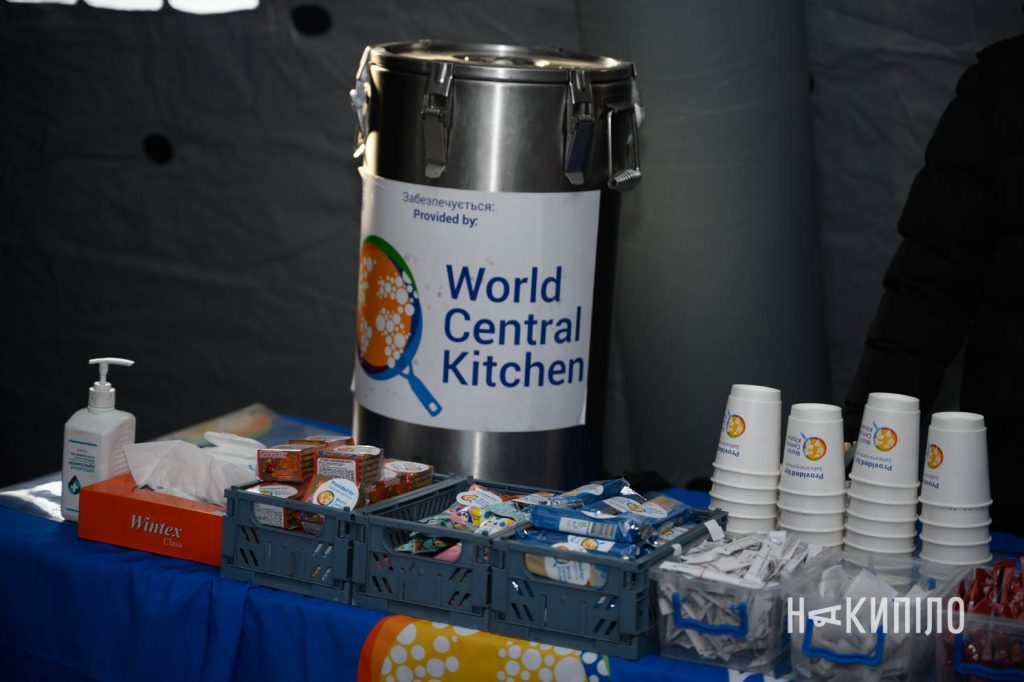 270 тисяч людей у Харкові досі без опалення 6 Пункт незламності, Харків, 3 лютого 2026 року, відключення опалення та світла, фото: Лептуга Ігор