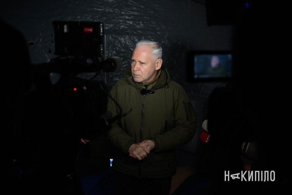 270 тисяч людей у Харкові досі без опалення 2 Пункт незламності, Харків, терехов, 3 лютого 2026 року, відключення опалення та світла, фото: Лептуга Ігор