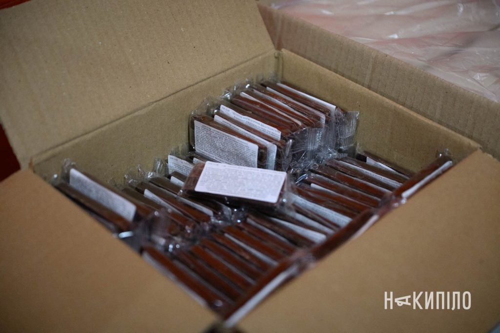 Ветерани відкрили пункти обігріву у Харкові 11 Пункт незламності Кракен у Харкові 5 лютого 2026 року. Фото:Лептуга Ігор