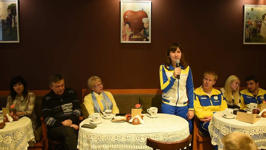 «Багато хто дивується, як я можу користуватися комп'ютером та інтернетом», — Марина Піддубна Марина Піддубна