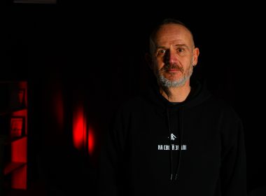 Інтервʼю з кримчаком Петром Кошуковим,фото: Ігор Лептуга