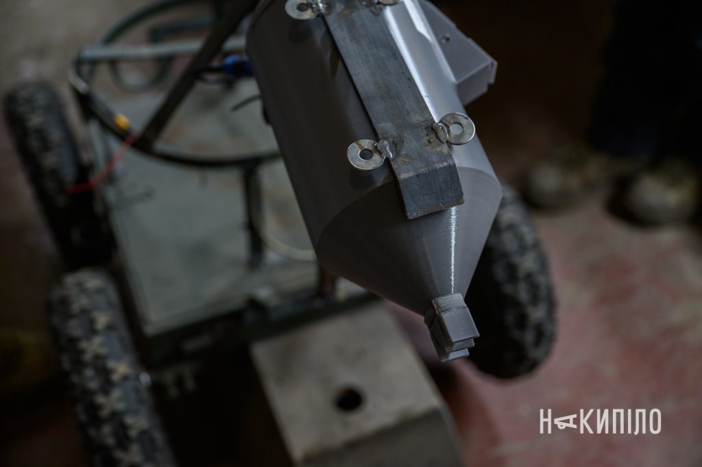 Роботи на передовій: як НРК працюють на Харківщині 12