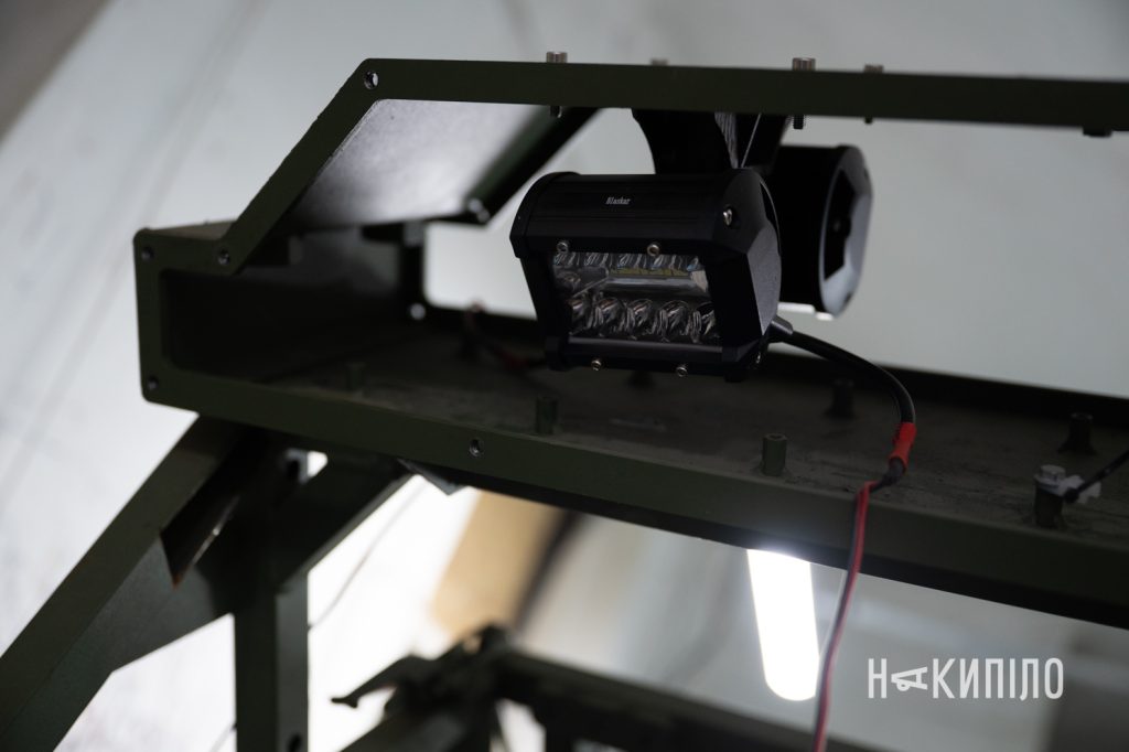 Роботи на передовій: як НРК працюють на Харківщині 13