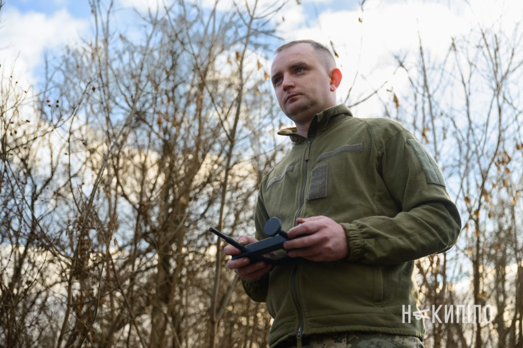 Роботи на передовій: як НРК працюють на Харківщині 2