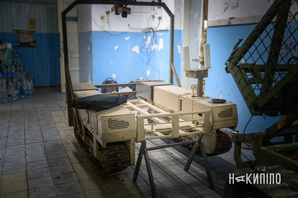 Роботи на передовій: як НРК працюють на Харківщині 14