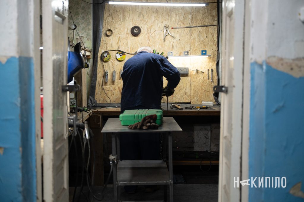 Роботи на передовій: як НРК працюють на Харківщині 8