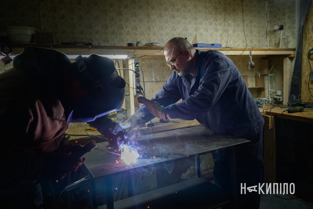 Роботи на передовій: як НРК працюють на Харківщині 9