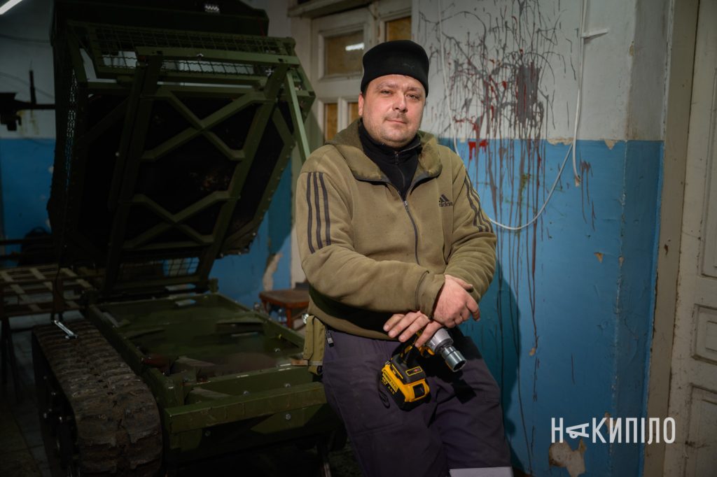 Роботи на передовій: як НРК працюють на Харківщині 10