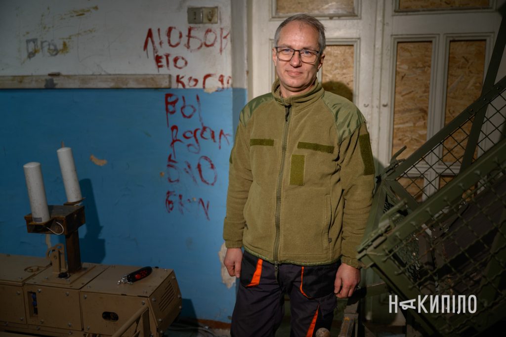 Роботи на передовій: як НРК працюють на Харківщині 5