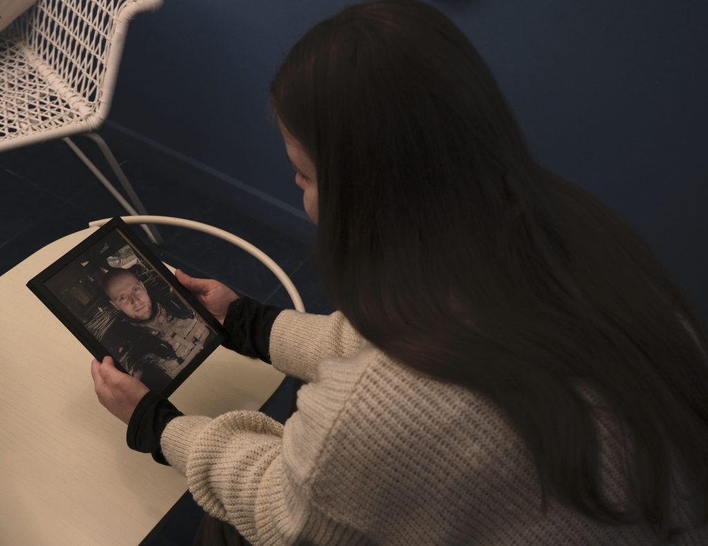 Дівчинка, в яку він закохався. Жінка, яка пам'ятає: історія дружини полеглого захисника з Харківщини Марія Неписьменна, дружина полеглого захисника на псевдо Сухар