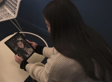 Марія Неписьменна, дружина полеглого захисника на псевдо Сухар