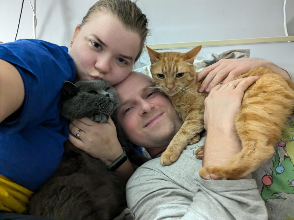 Дівчинка, в яку він закохався. Жінка, яка пам'ятає: історія дружини полеглого захисника з Харківщини Дівчинка, в яку він закохався. Жінка, яка пам'ятає: історія дружини полеглого захисника з Харківщини