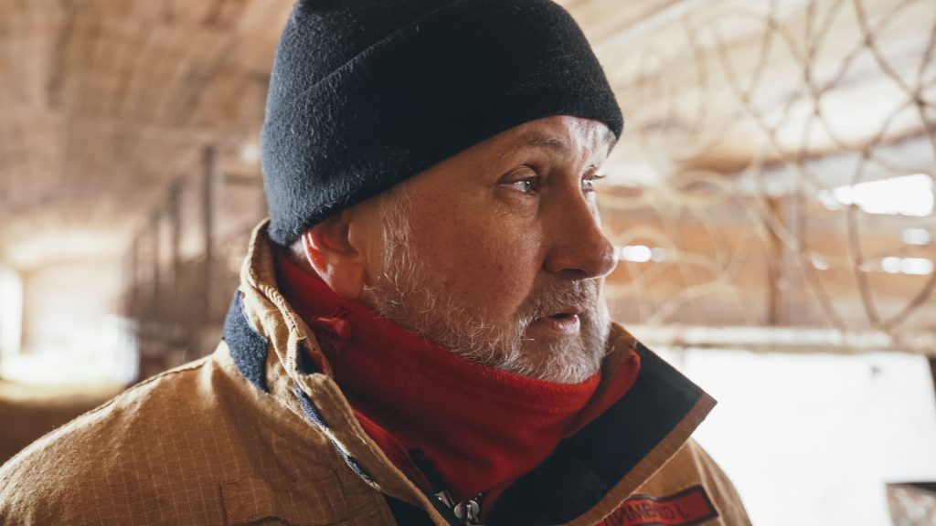 Як рятували коней з-під ворожих обстрілів Ігор Клименко, евакуація