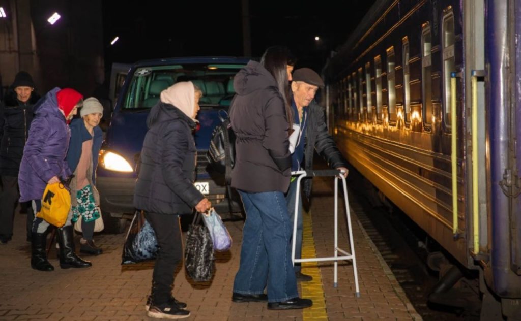 Де ВПО з Харківщини й Донеччини шукати житло після евакуації Де ВПО з Харківщини й Донеччини шукати житло після евакуації