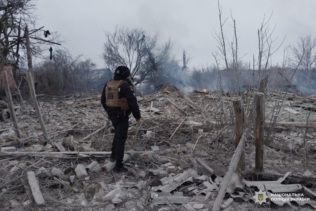 російські обстріли вбили чоловіка та поранили п‘ятьох на Харківщині 2