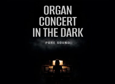 Харківська філармонія відкриває серію органних концертів у темряві