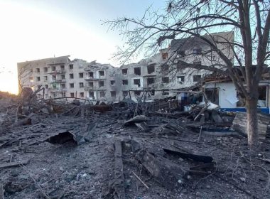 Борова, Нова Козача, Кочеток: росія активізувала обстріли по селищах