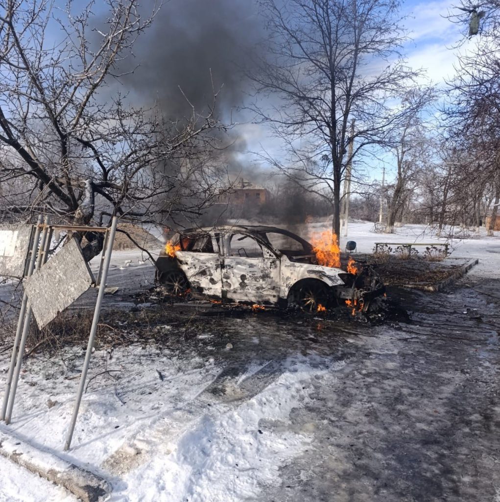 Борова, Нова Козача, Кочеток: росія активізувала обстріли по селищах Борова, Нова Козача, Кочеток: росія активізувала обстріли по селищах