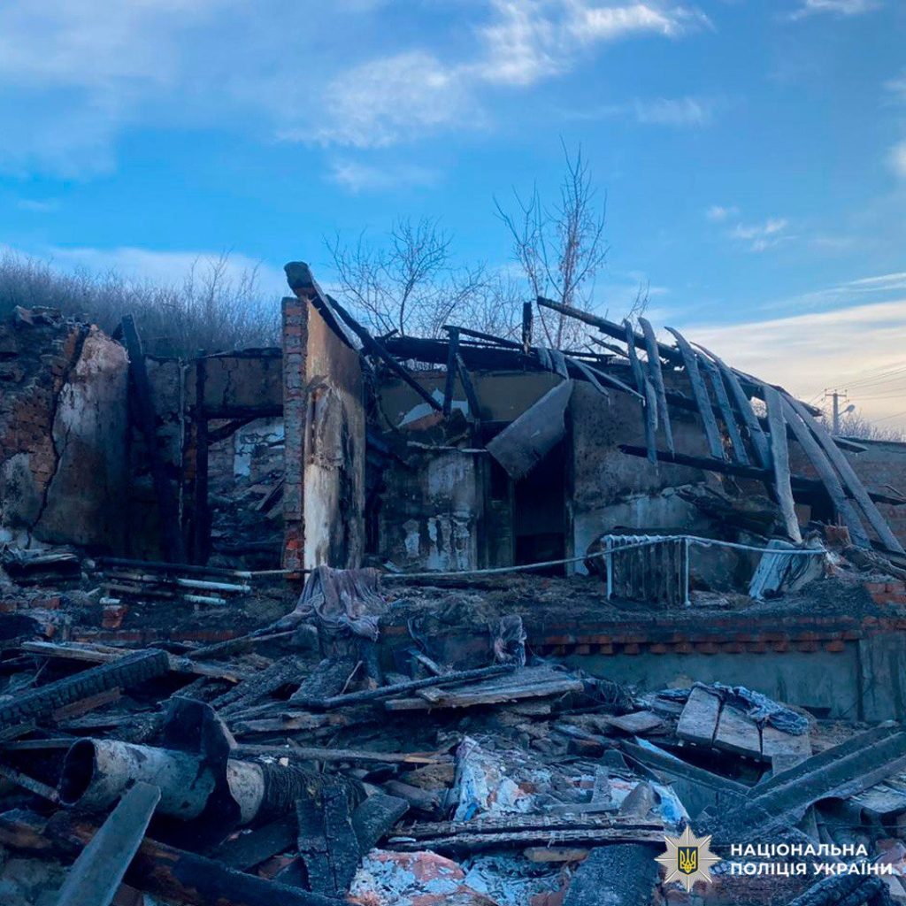 У Богодухові росія вбила ветерана та його маленьких дітей У Богодухові росія вбила ветерана та його маленьких дітей