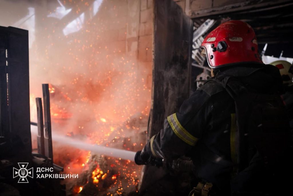 Атаки росіян по жителях Харківщини: є загиблі й поранені Атаки росіян по жителях Харківщини: є загиблі й поранені