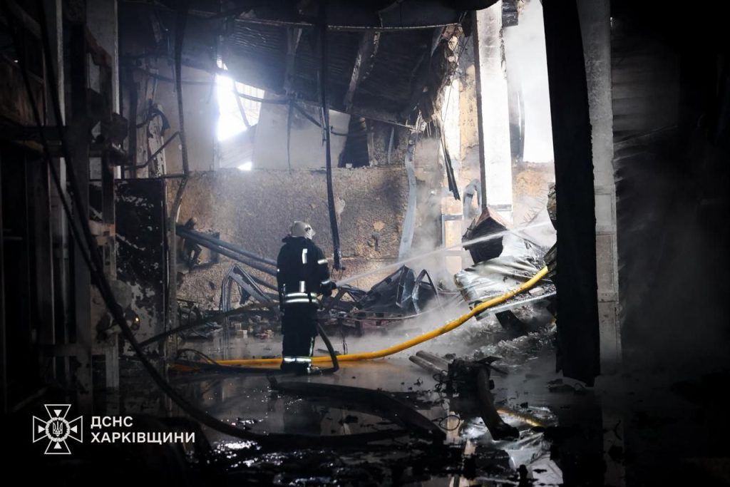 Атаки росіян по жителях Харківщини: є загиблі й поранені Атаки росіян по жителях Харківщини: є загиблі й поранені