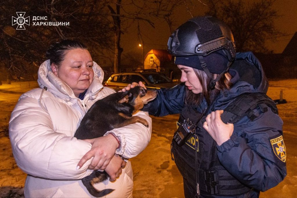 Харків під атакою дронів та ракет: що відомо про наслідки Наслідки нічної російської атаки на Харків