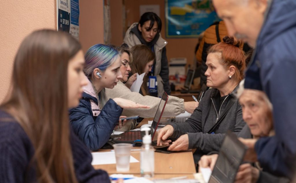 Де ВПО з Харківщини й Донеччини шукати житло після евакуації Де ВПО з Харківщини й Донеччини шукати житло після евакуації