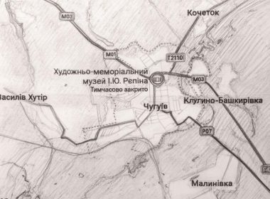 Тест: Чугуївщина, любов моя!