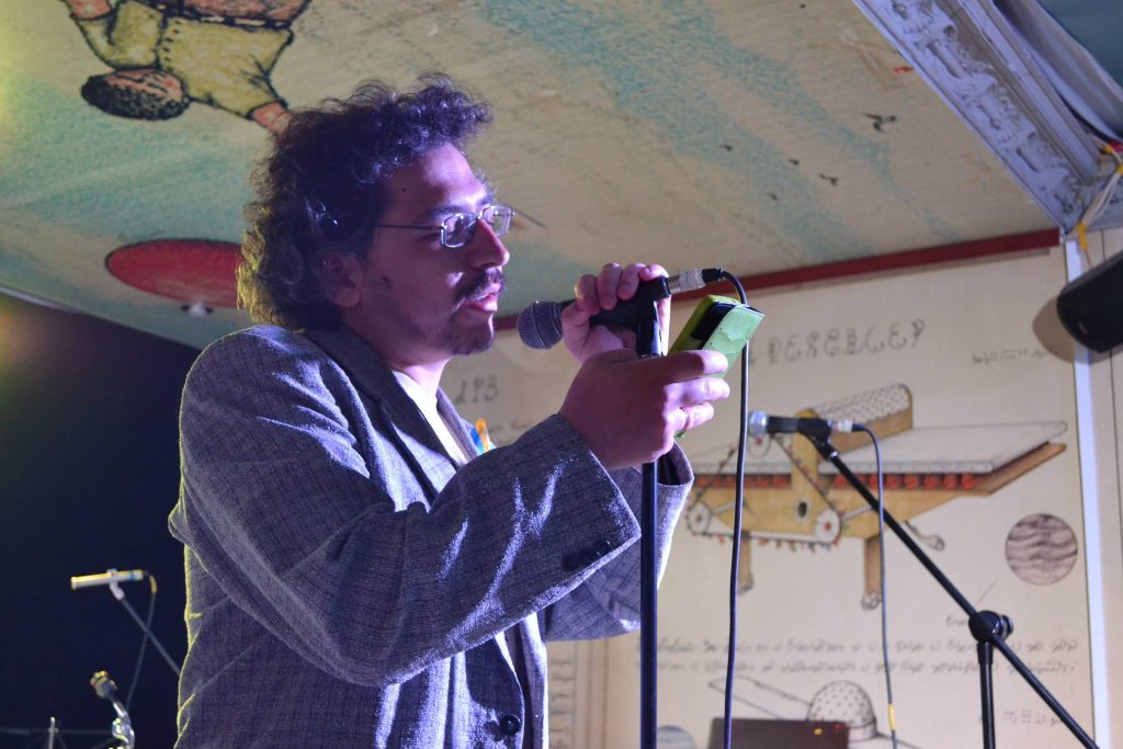 «Мій роман — фентезі про українців, яким просто дали пожити», — Віктор Шепелєв «Мій роман — фентезі про українців, яким просто дали пожити», — Віктор Шепелєв