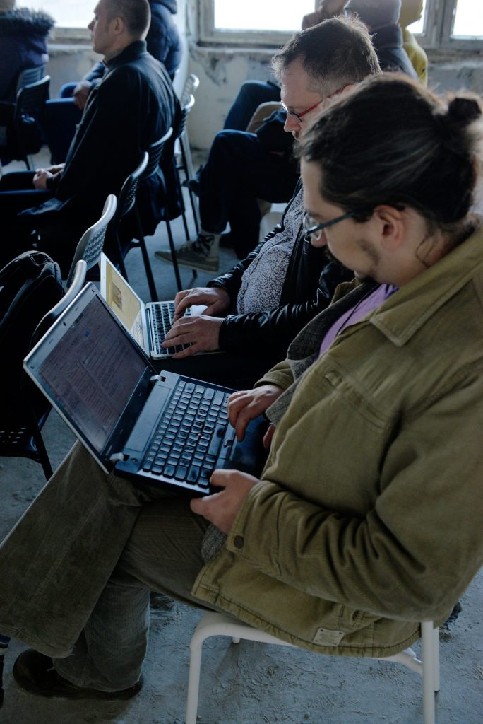 «Мій роман — фентезі про українців, яким просто дали пожити», — Віктор Шепелєв «Мій роман — фентезі про українців, яким просто дали пожити», — Віктор Шепелєв