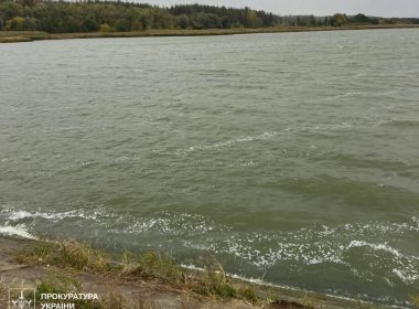 На Харківщині громаді повернули Забродівське водосховище.
