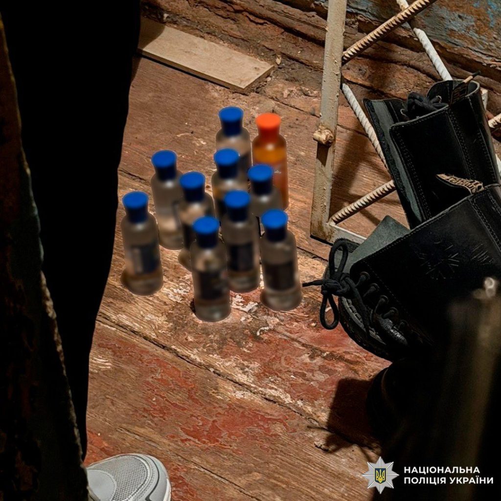 У Харкові затримали агента рф, який готував теракти У Харкові затримали агента рф, який готував теракти