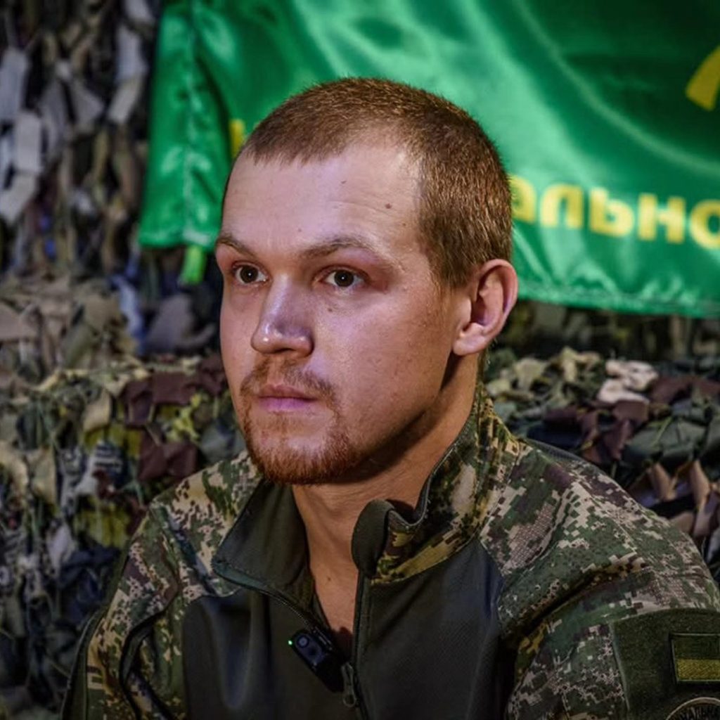 «Багато речей цінуєш більше, коли втрачаєш». Історія офіцера НГУ, звільненого з полону «Багато речей цінуєш більше, коли втрачаєш». Історія офіцера НГУ, звільненого з полону