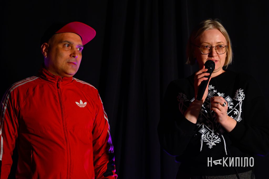 «Накипіло» — 12 років. Фоторепортаж із вечірки Євген Стрельцов та Олена Лептуга