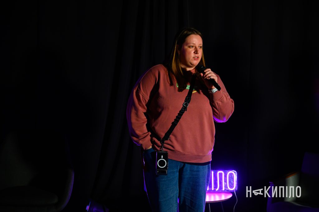 «Накипіло» — 12 років. Фоторепортаж із вечірки Юлія Напольська