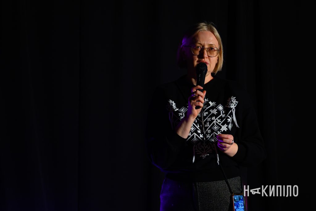 «Накипіло» — 12 років. Фоторепортаж із вечірки Олена Лептуга