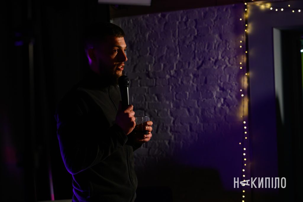 «Накипіло» — 12 років. Фоторепортаж із вечірки «Накипіло» — 12 років. Фоторепортаж із вечірки