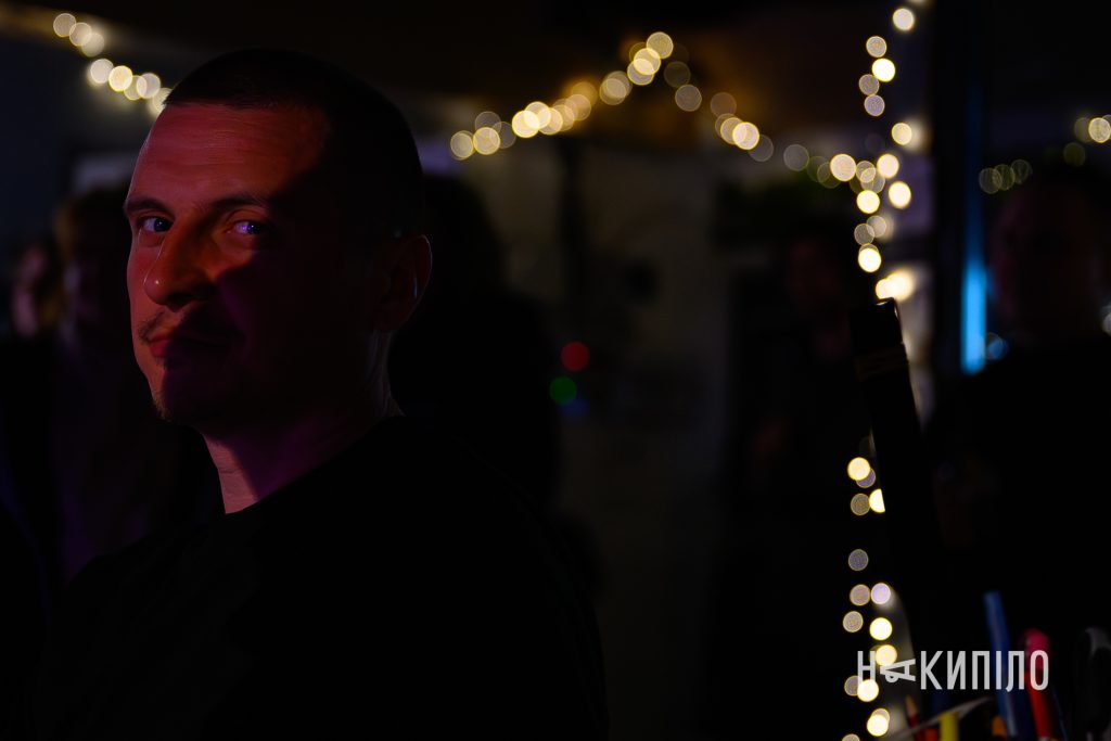 «Накипіло» — 12 років. Фоторепортаж із вечірки Павло Пахоменко