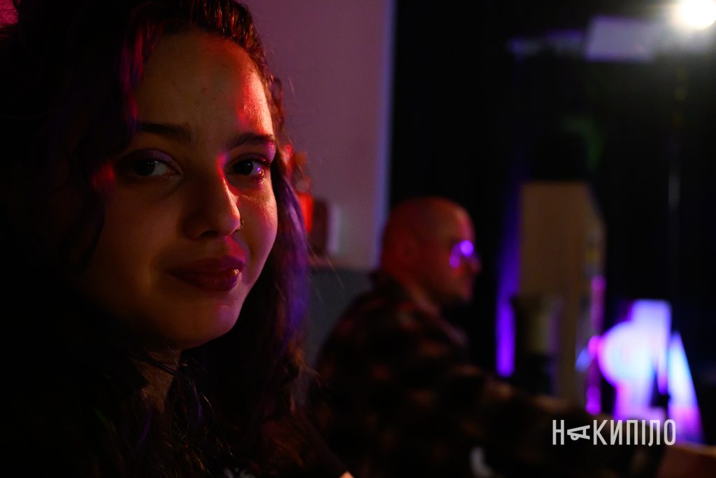 «Накипіло» — 12 років. Фоторепортаж із вечірки Дарія Мерабет