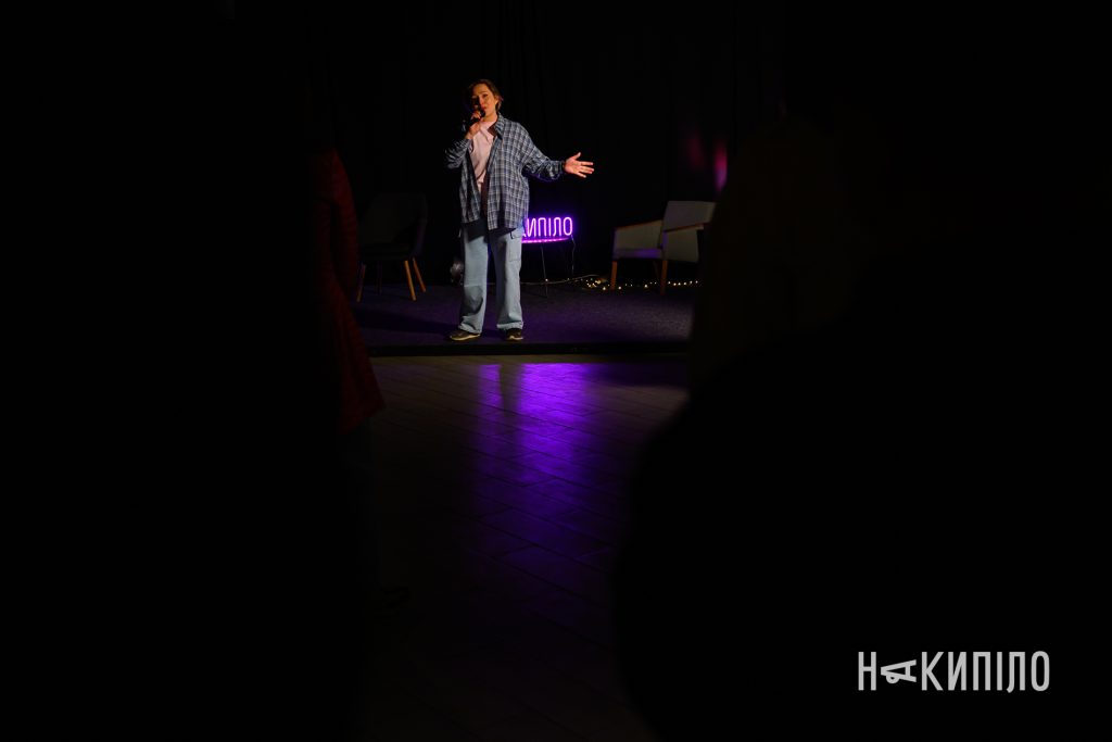 «Накипіло» — 12 років. Фоторепортаж із вечірки «Накипіло» — 12 років. Фоторепортаж із вечірки